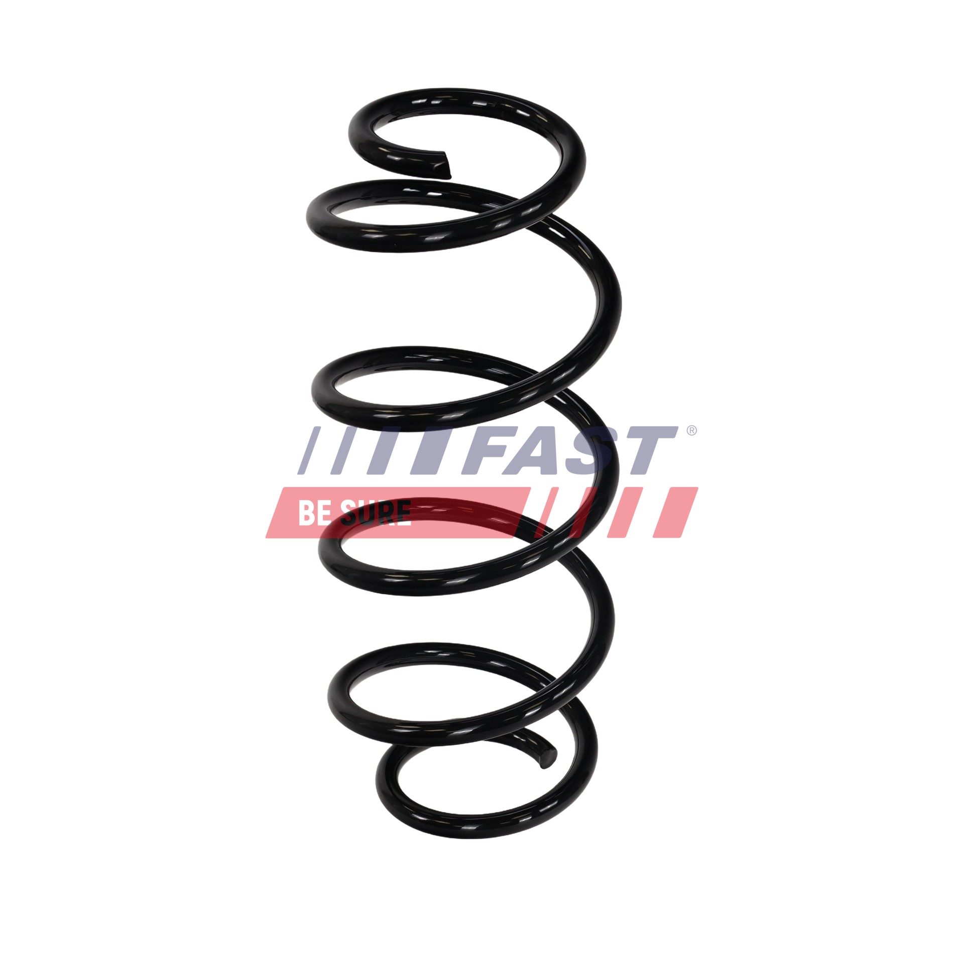 FAST FT01904 Пружина подвески Ford Mondeo b5y 2.5 V6 24V бензин 170 л.с. 2004