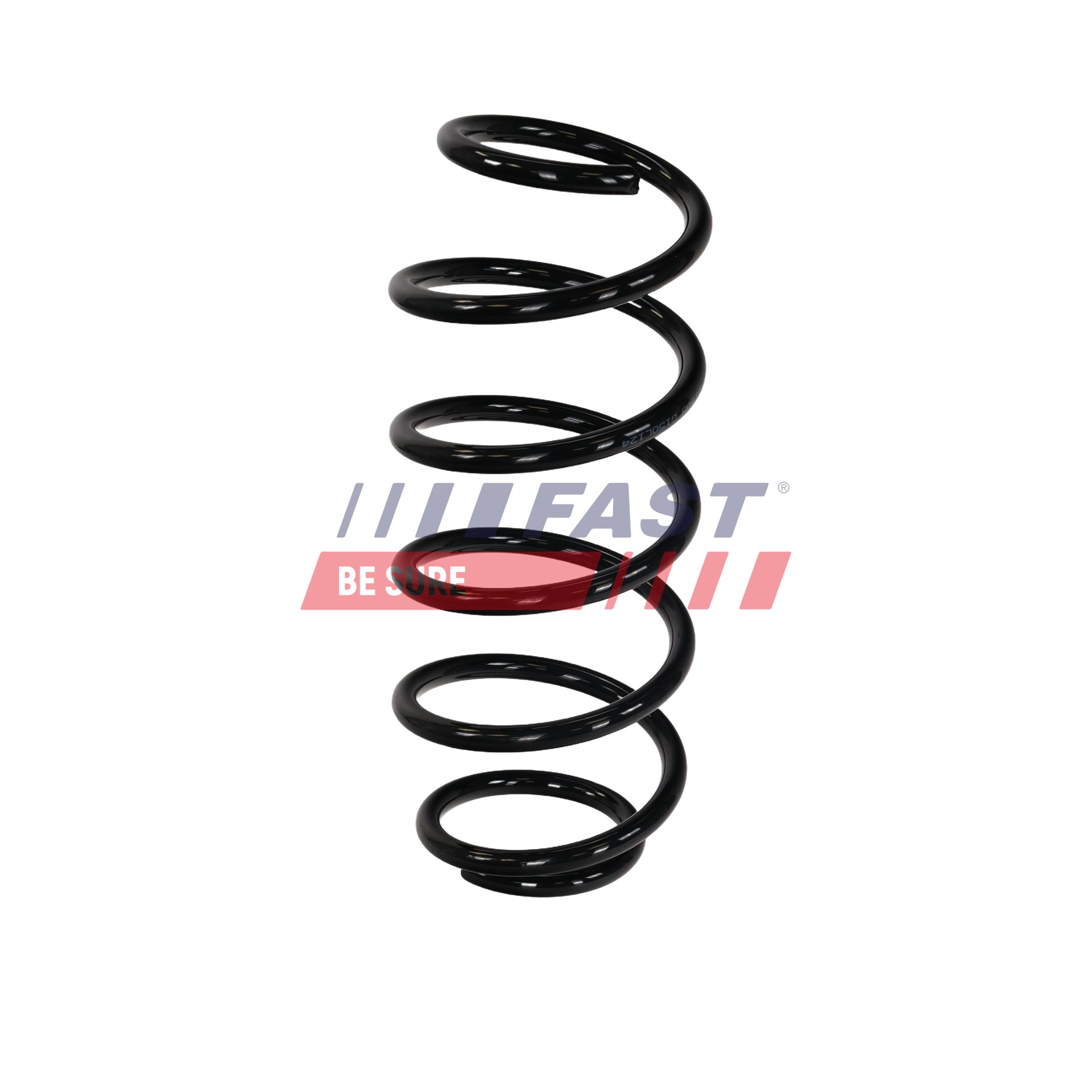 FAST FT01905 Пружина подвески FORD MONDEO III (B5Y) 2.5 V6 24V бензин 170 л.с. 2003
