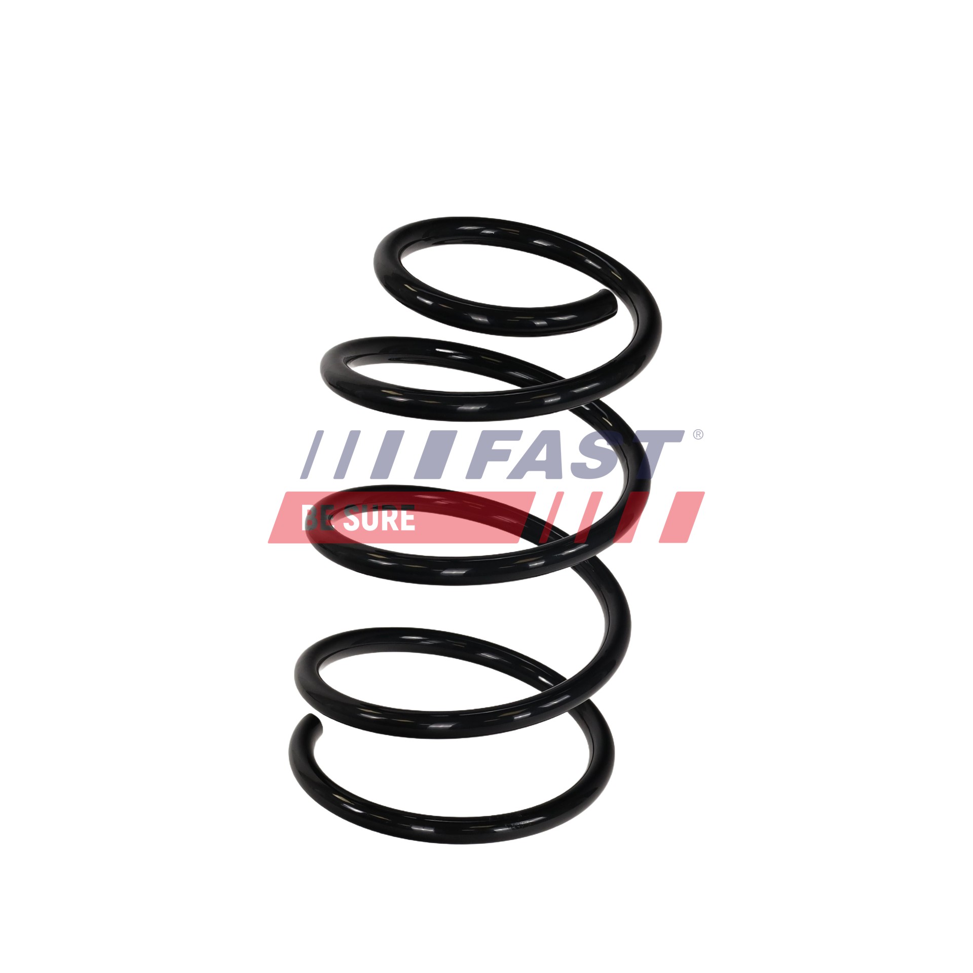 FAST FT01911 Spyruoklės KIA cee‘d I Universalas (ED) 1.6 CVVT benzinas 125 AG 2012