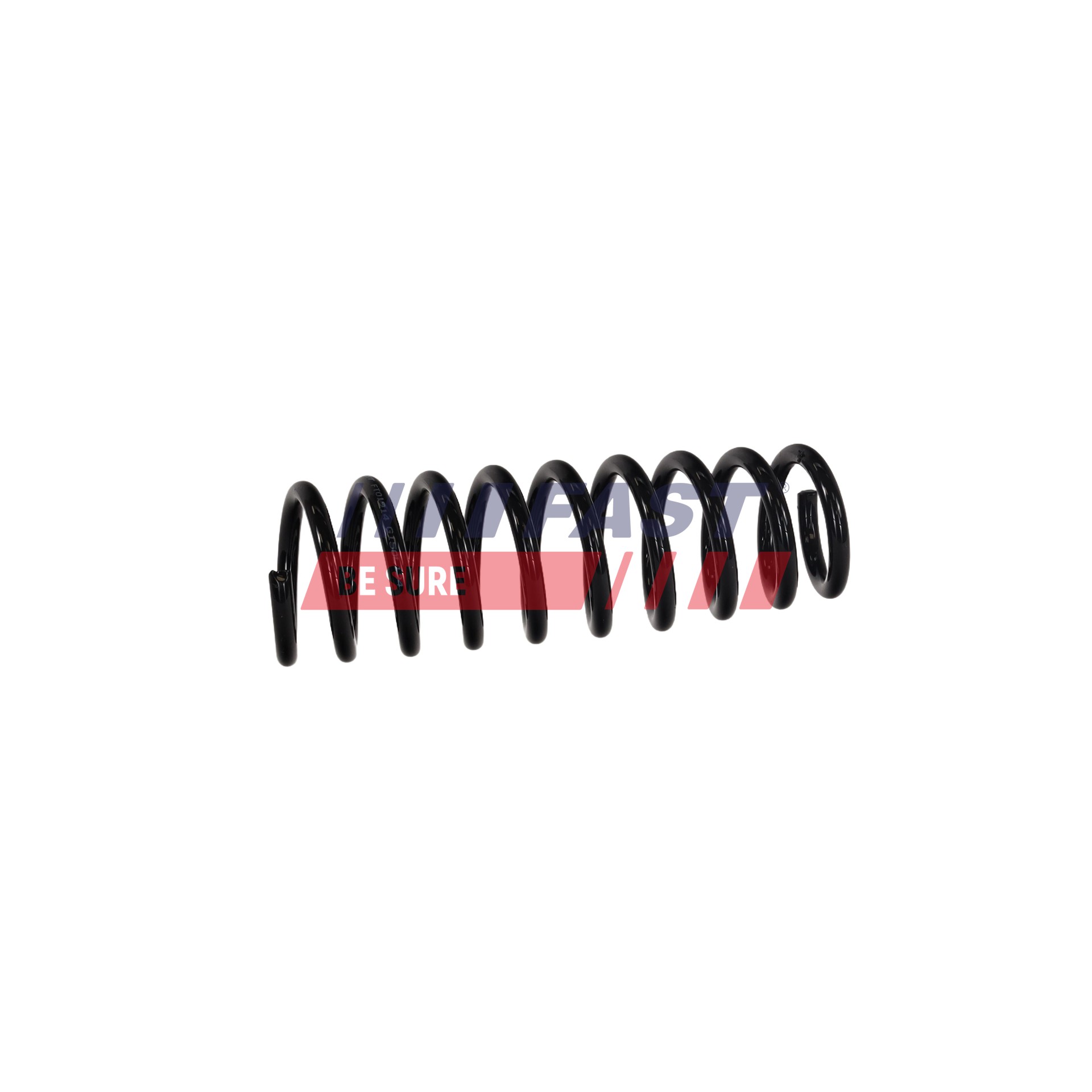 FAST FT01914 Spyruoklės Kia Ceed SW ED 1.6 CVVT benzinas 125 AG 2011