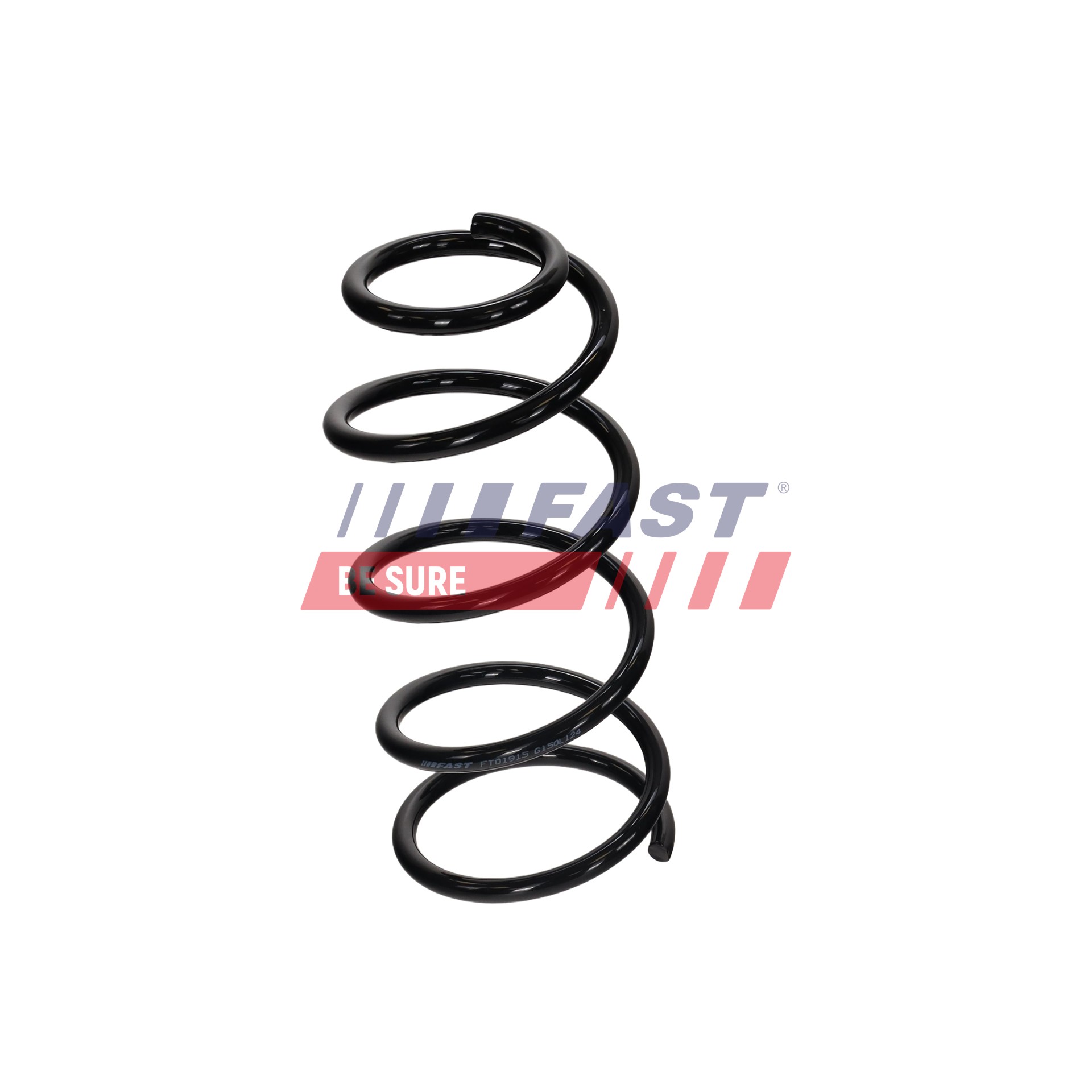 FAST FT01915 Fjærer MAZDA 3 (BK) 2.0 (BKEP) Bensin 150 hk 2009 pris
