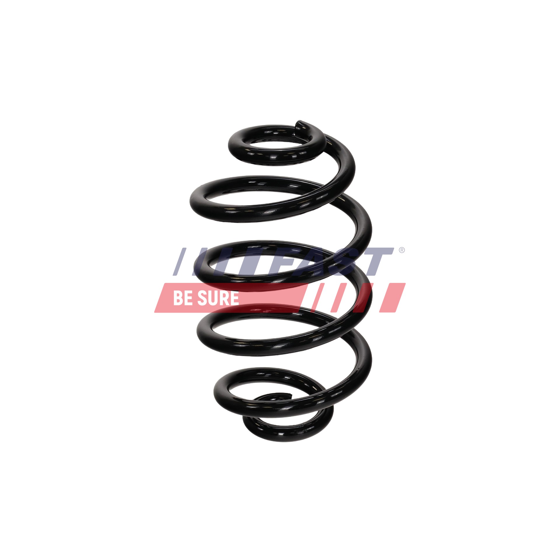 FAST FT01931 Ressort d'amortisseur OPEL Astra F Caravan (T92) 1.8 i 16V (F35, M35) Essence 125 CV 1998