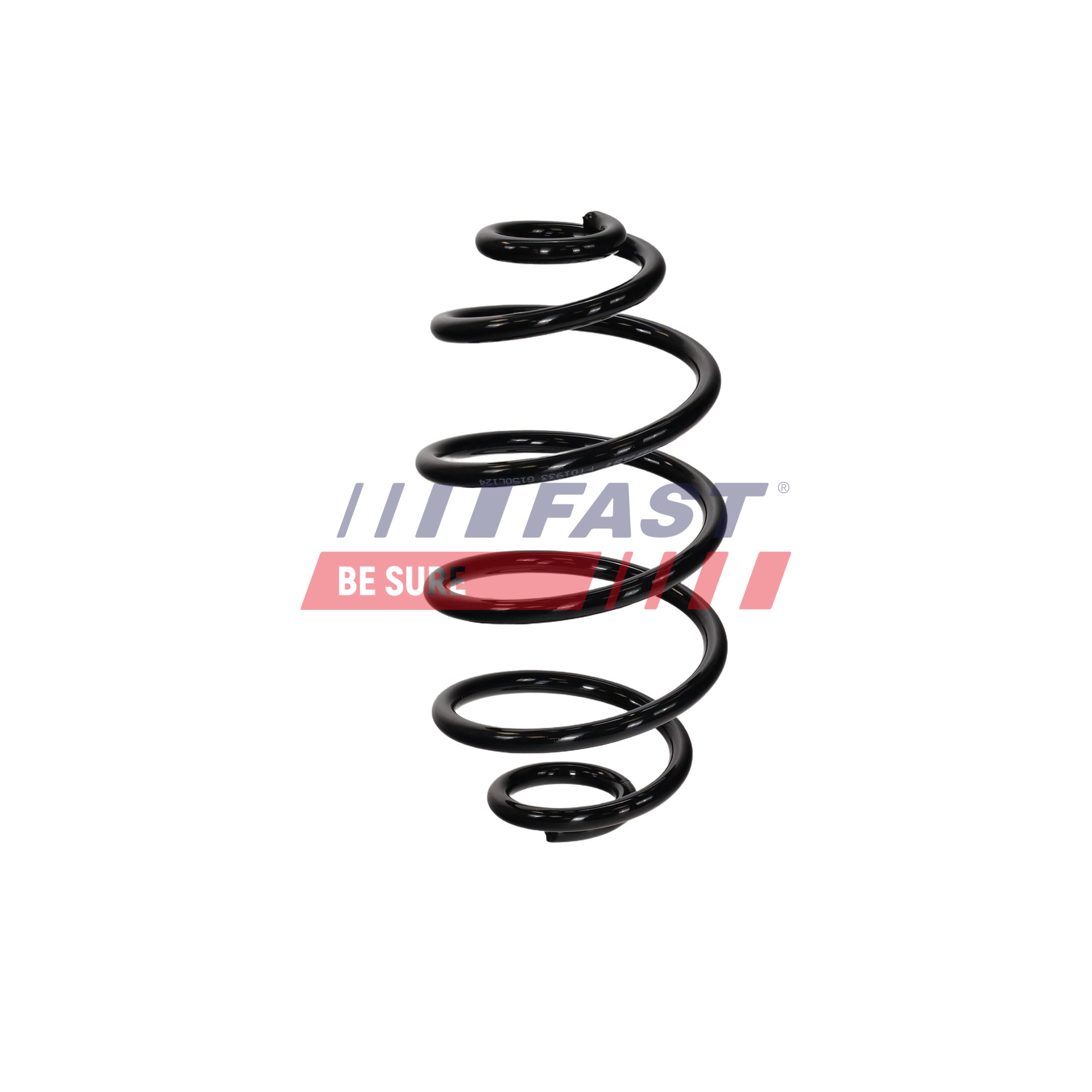 FAST FT01933 Feder Opel Astra G CC 1.6 (F08, F48) Benzin 103 PS 2003