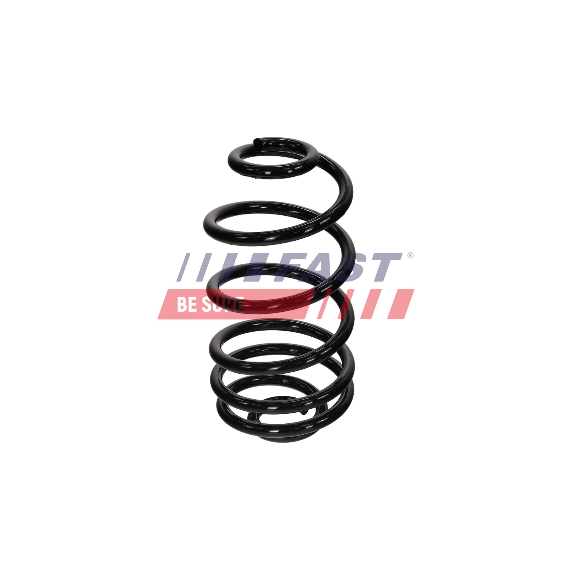 FAST FT01937 Пружина подвески OPEL Astra H Estate (L35) 1.8 (L35) бензин 140 л.с. 2011