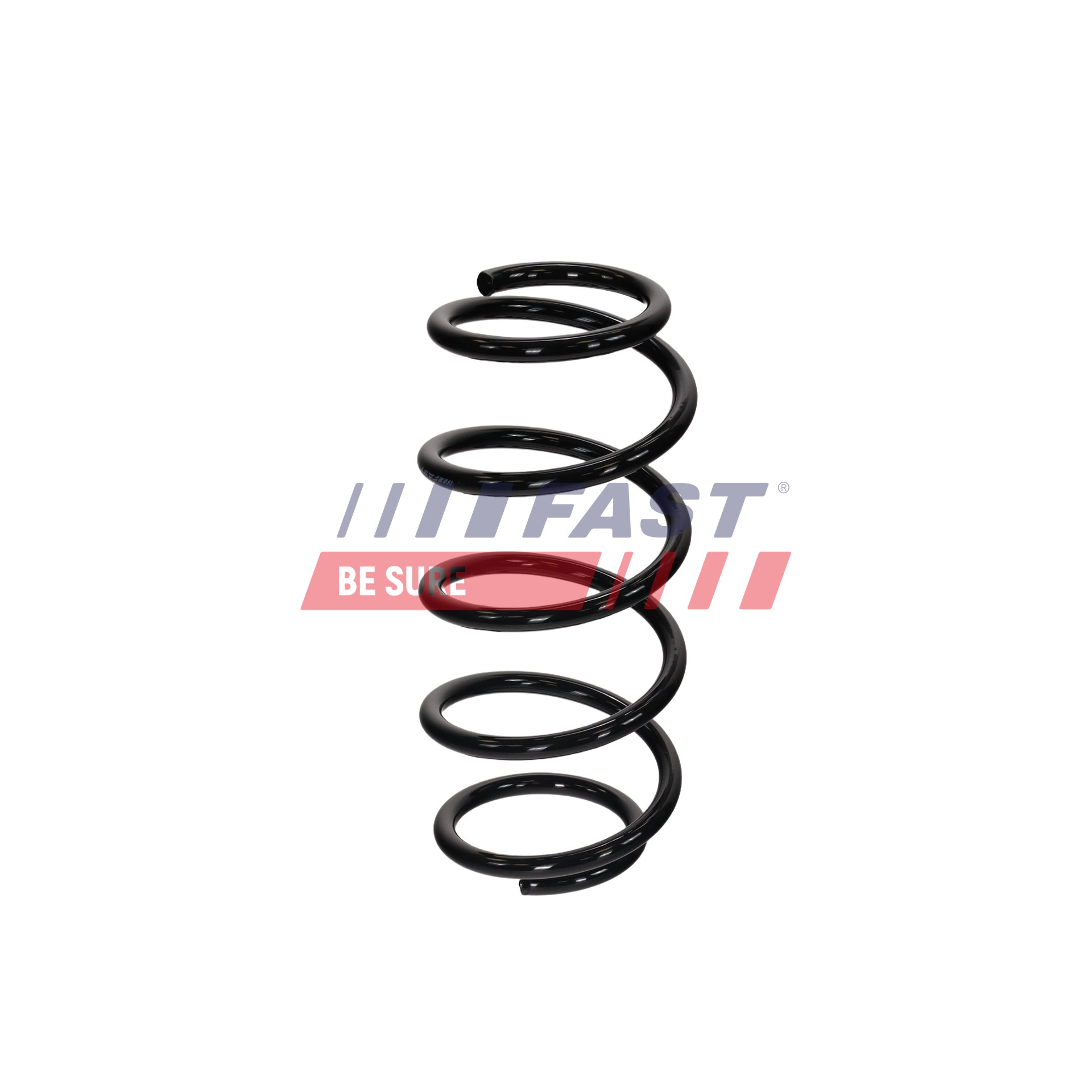 FAST FT01950 Fahrwerksfedern Astra G CC F48 1.6 (F08, F48) Benzin 103 PS 2005