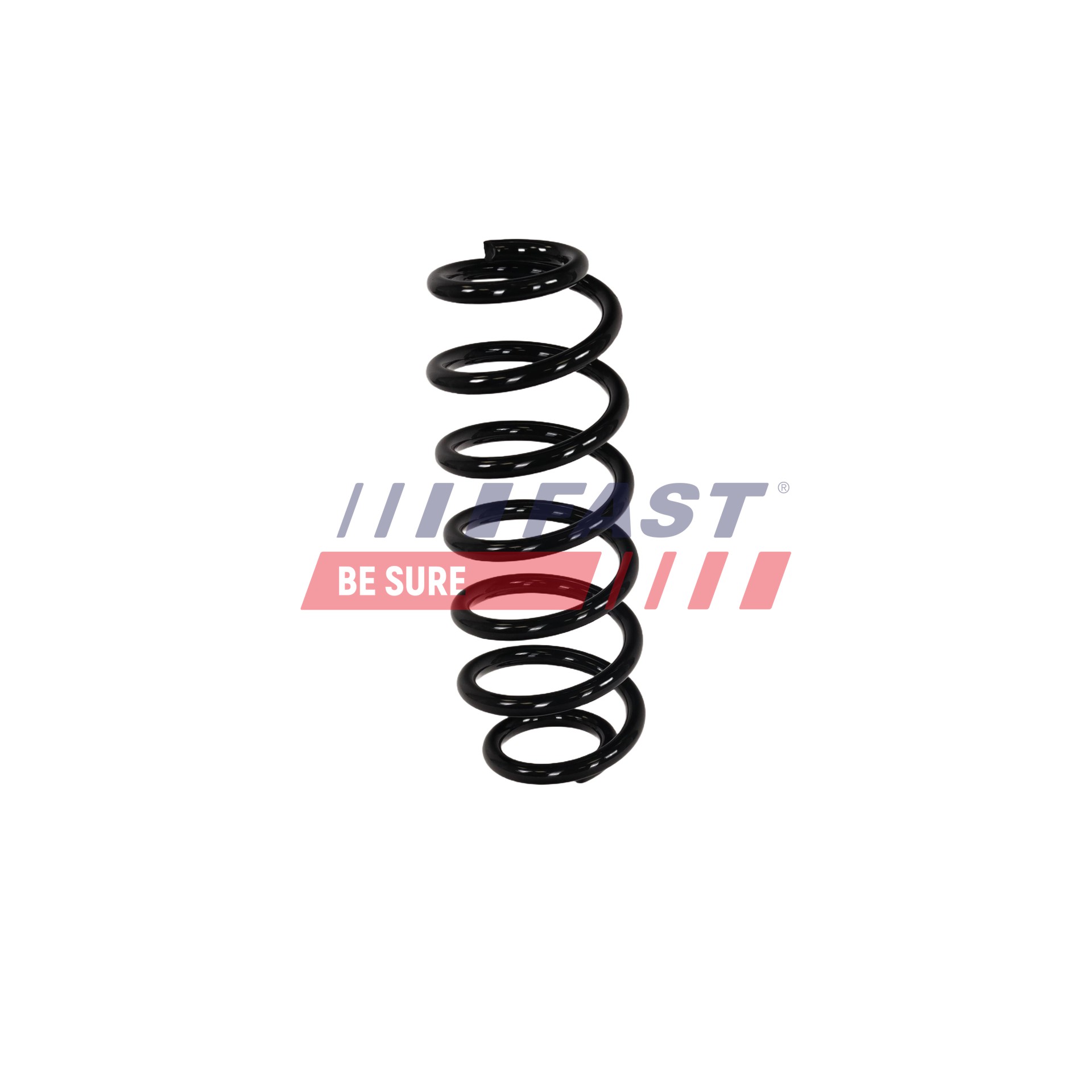 FAST FT01956 Пружина подвески PEUGEOT 807 2.0 16V бензин 140 л.с. 2024