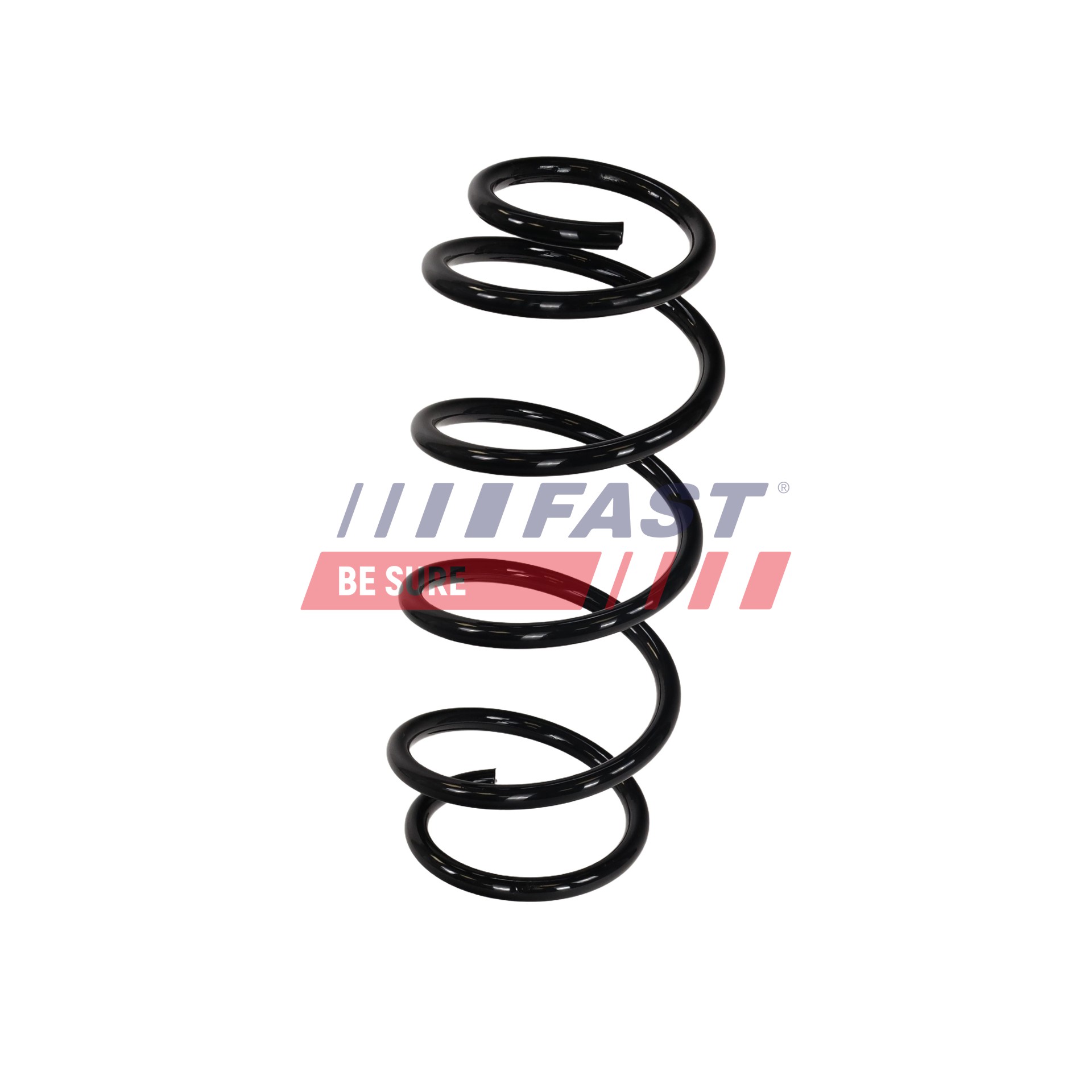 6Q0411105AC OE FAST Coil spring FT01976