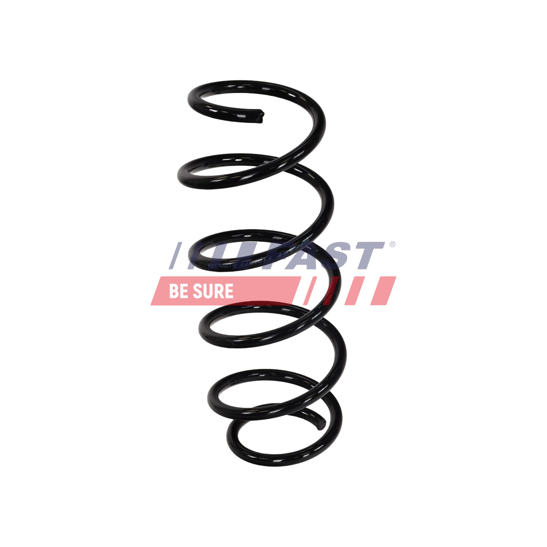 FAST FT01977 Molle ammortizzatori VOLKSWAGEN Polo IV Hatchback (9N) 1.4 TDI Diesel 70 CV 2008 prezzo