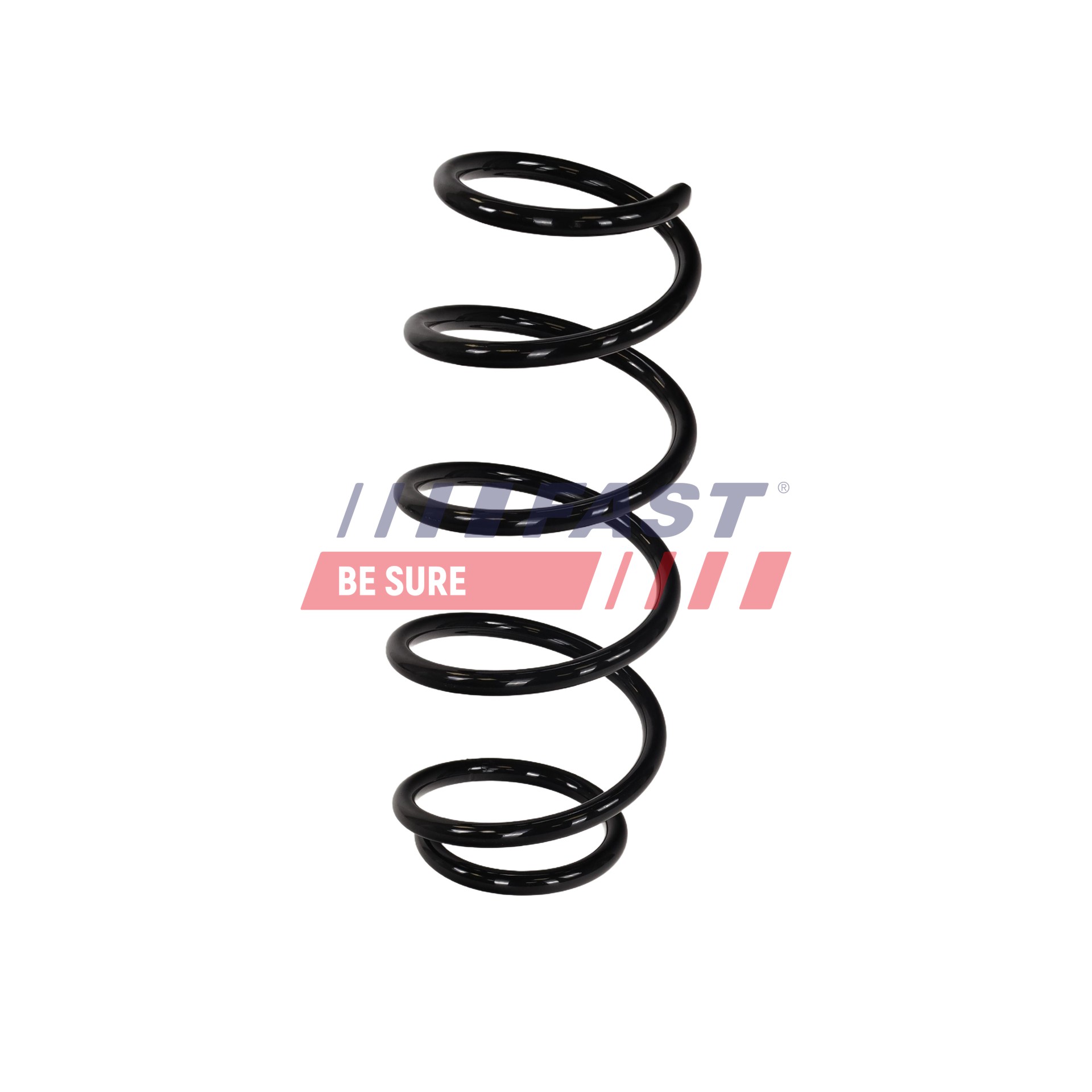 6Q0411105AE OE FAST Coil spring FT01979