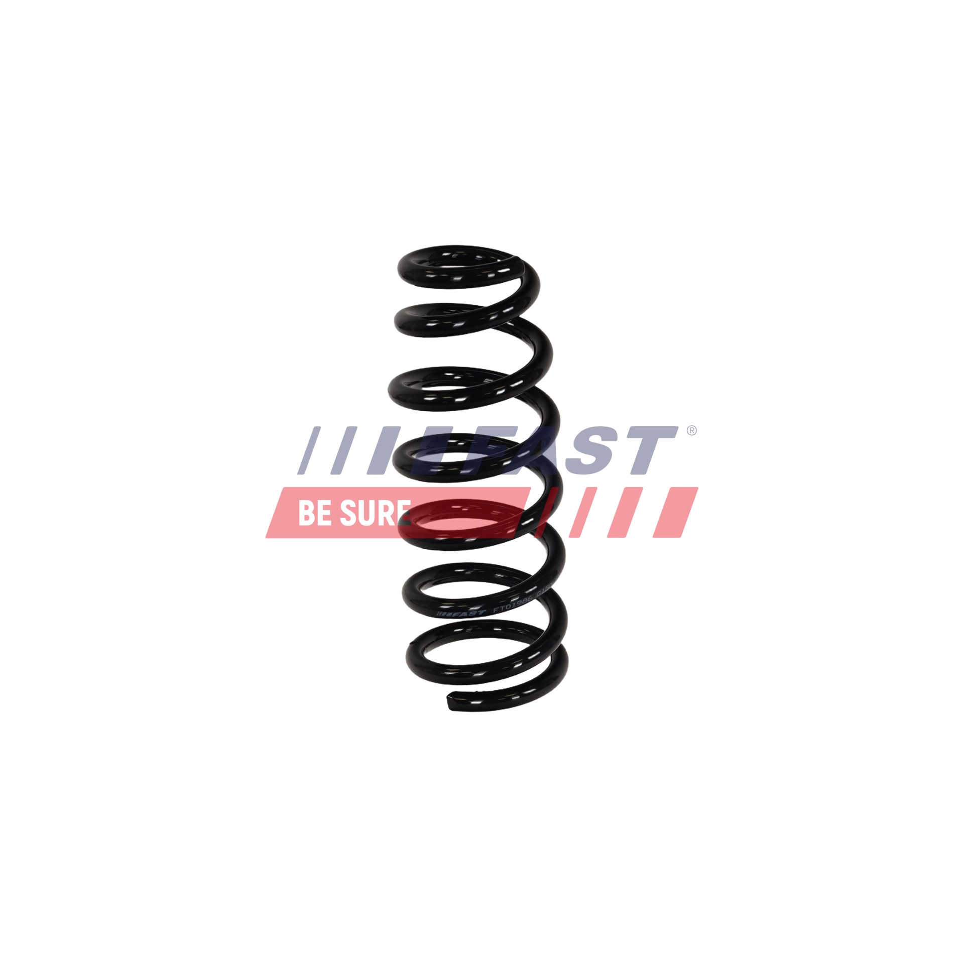 FAST FT01986 Molle ammortizzatori TOYOTA Avensis II Station Wagon (T25) 2.0 VVT-i (AZT250_) Benzina 155 CV 2004 prezzo