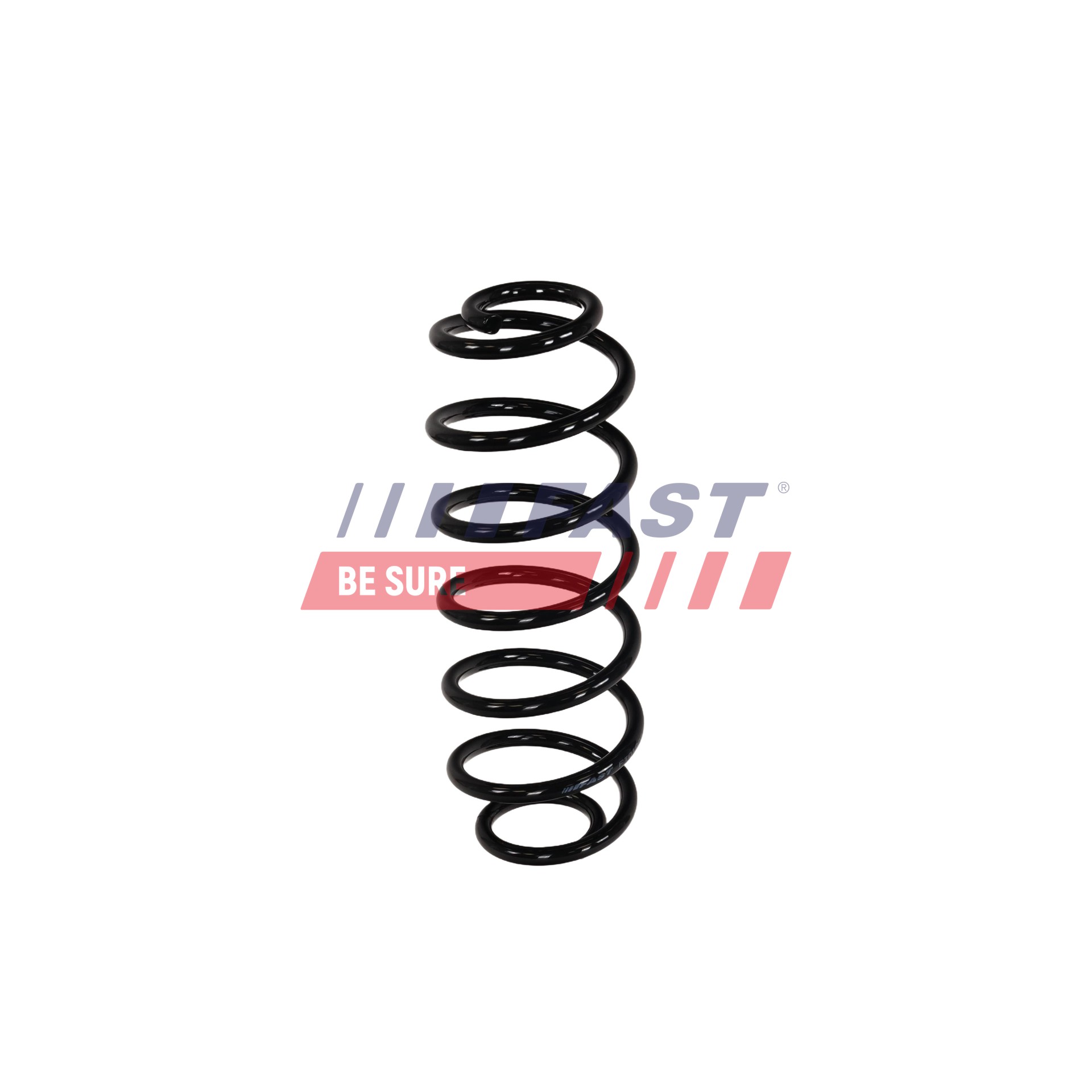 FAST FT01993 Пружина подвески SEAT Toledo 2 Limousine (1M2) 2.3 V5 бензин 150 л.с. 1998