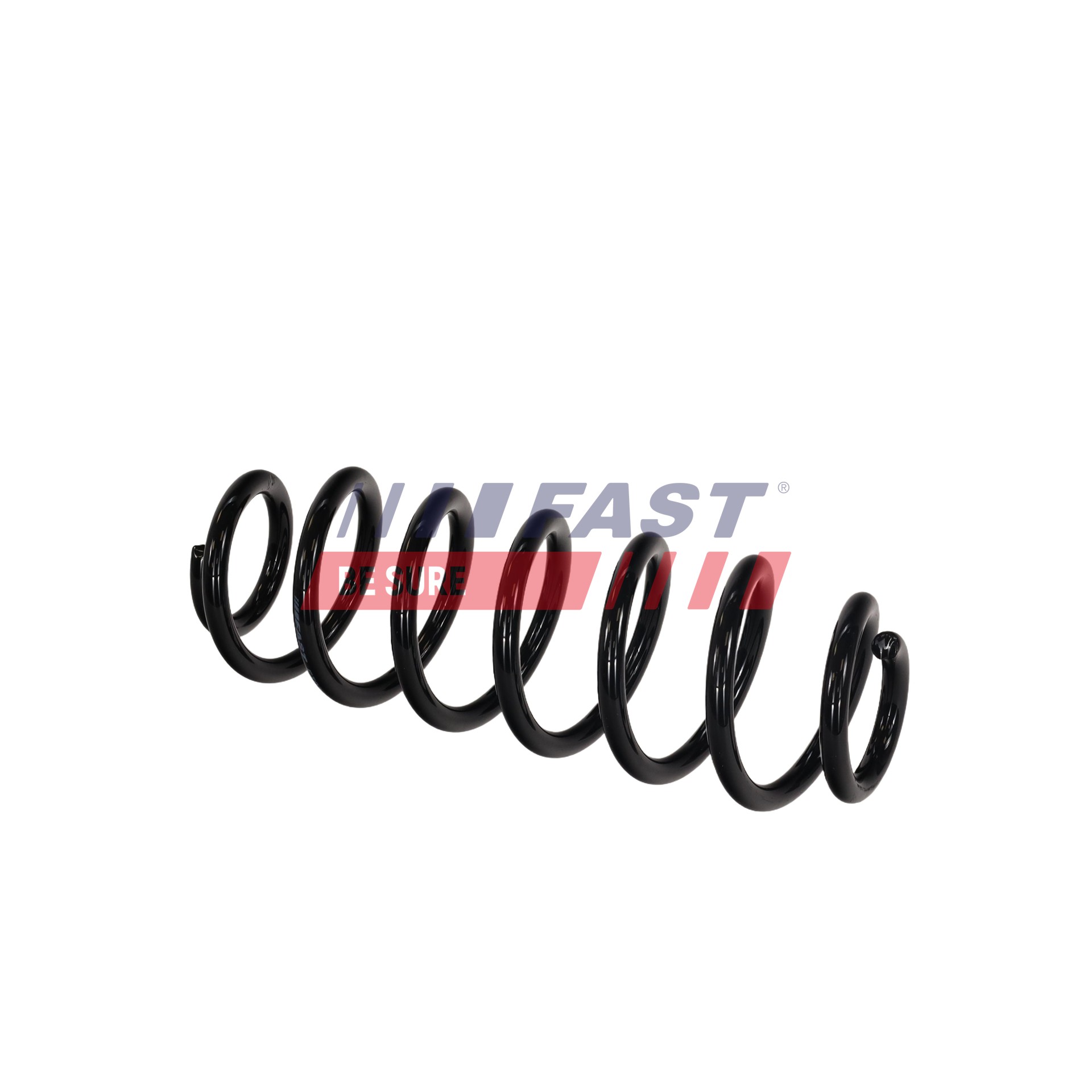 FAST FT02025 Ressort de suspension VW Passat B6 1.8 TSI 160 CV Essence 2009