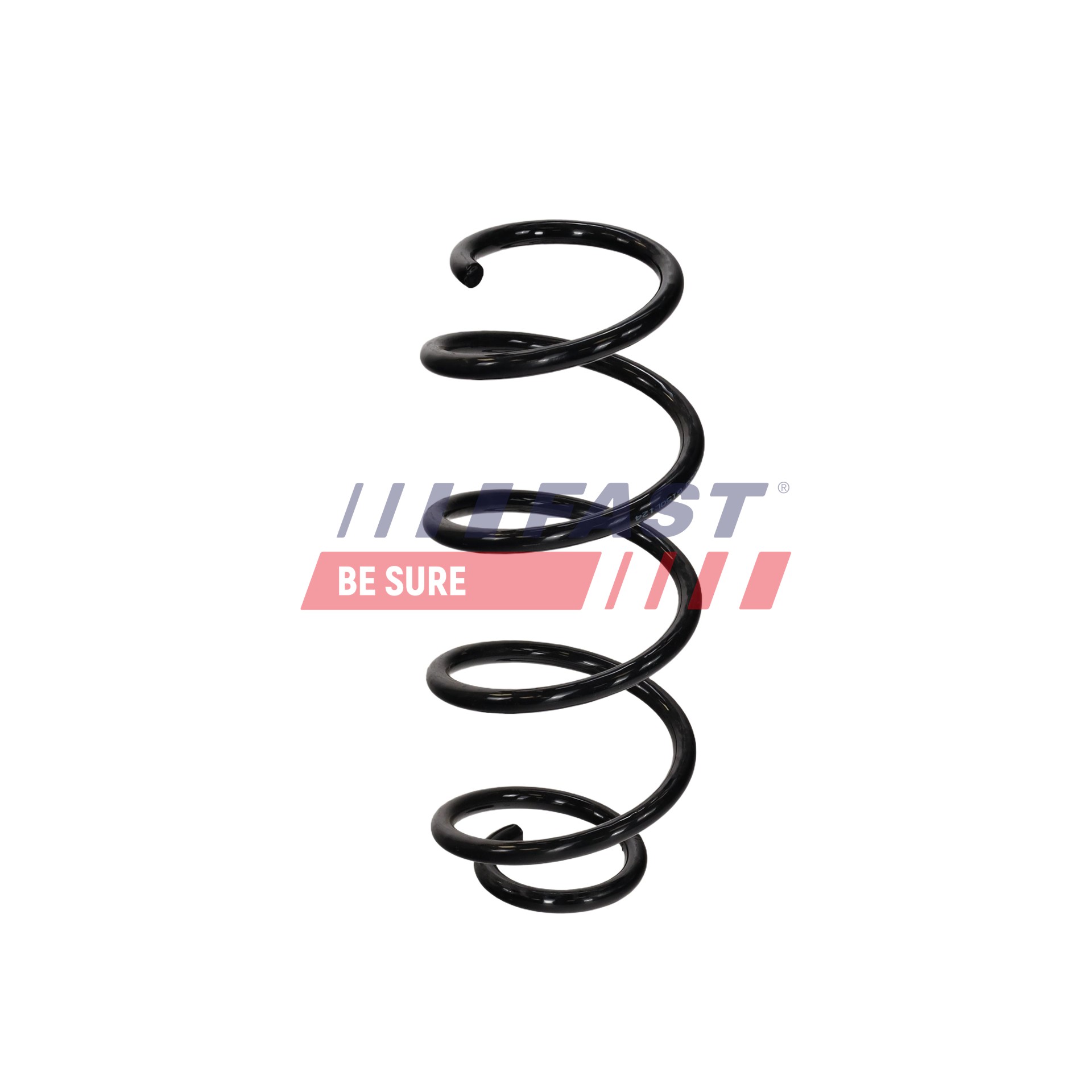 FAST FT02028 Molle ammortizzatori VOLKSWAGEN Polo Hatchback (6R1, 6C1) 1.4 (6R1) Benzina 85 CV 2010 prezzo
