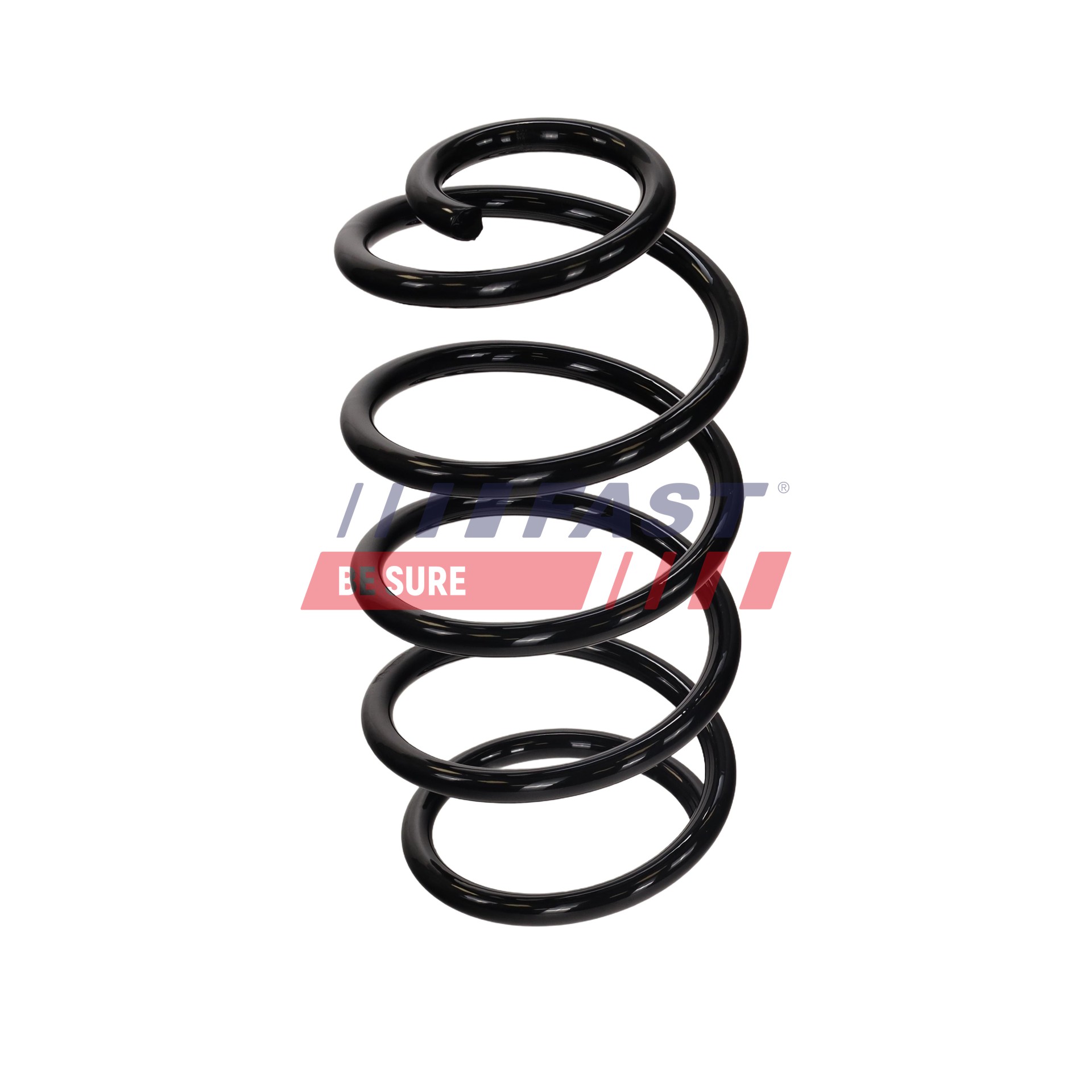 FAST FT02029 Ressort de suspension VW Sharan 1 1.8 T 20V 150 CV Essence 2002