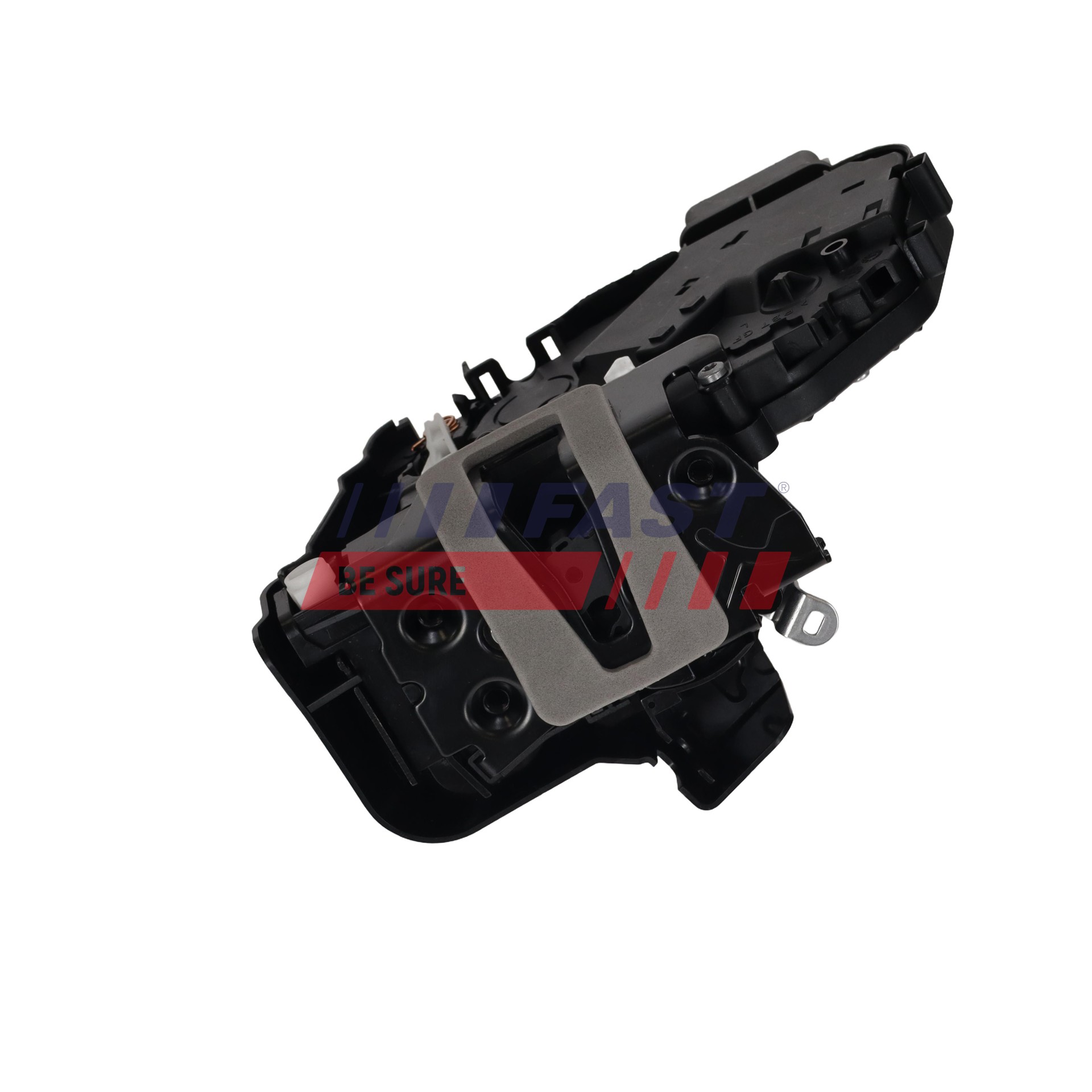 FAST FT02299 Schiebetür-Schloss FORD C-Max (DM2) 2.0 LPG Benzin/Autogas (LPG) 145 PS 2009