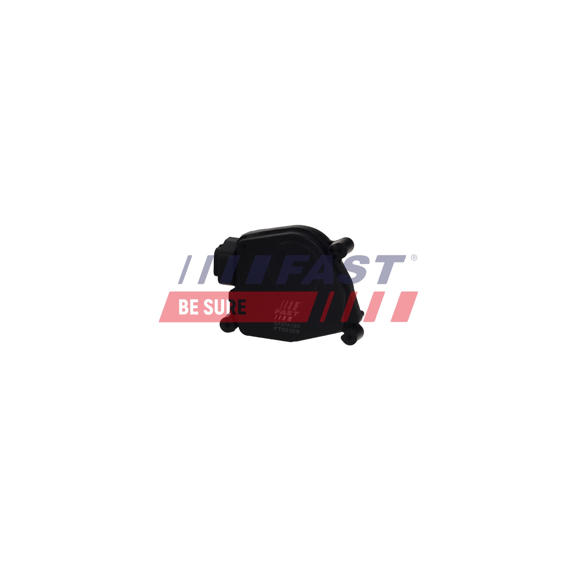 FAST FT02329 Türschloss HYUNDAI Accent III Schrägheck (MC) 1.5 CRDi GLS 110 PS Diesel 2009