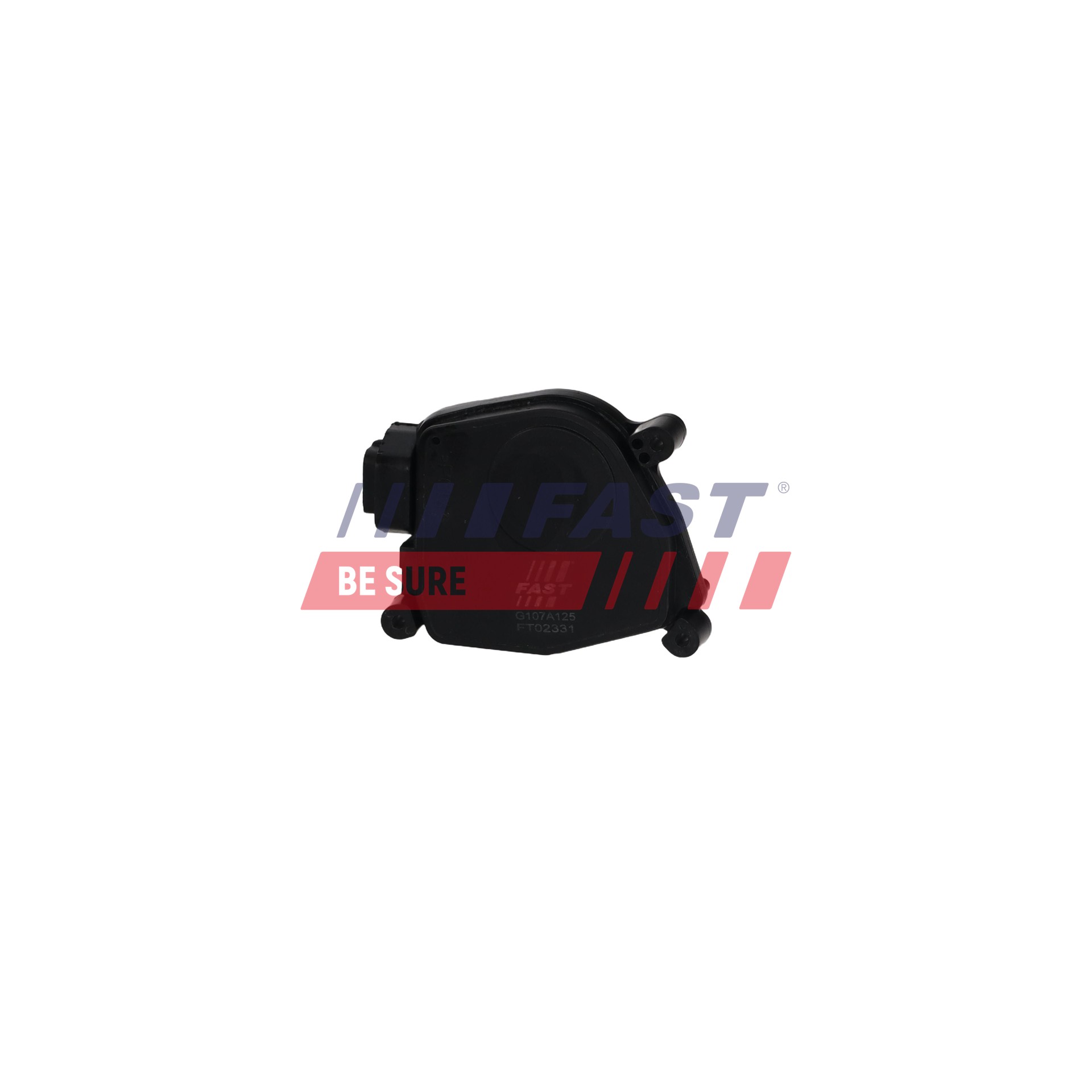 FAST FT02331 Türschloss HYUNDAI ACCENT III (MC) 1.5 CRDi GLS 110 PS Diesel 2010