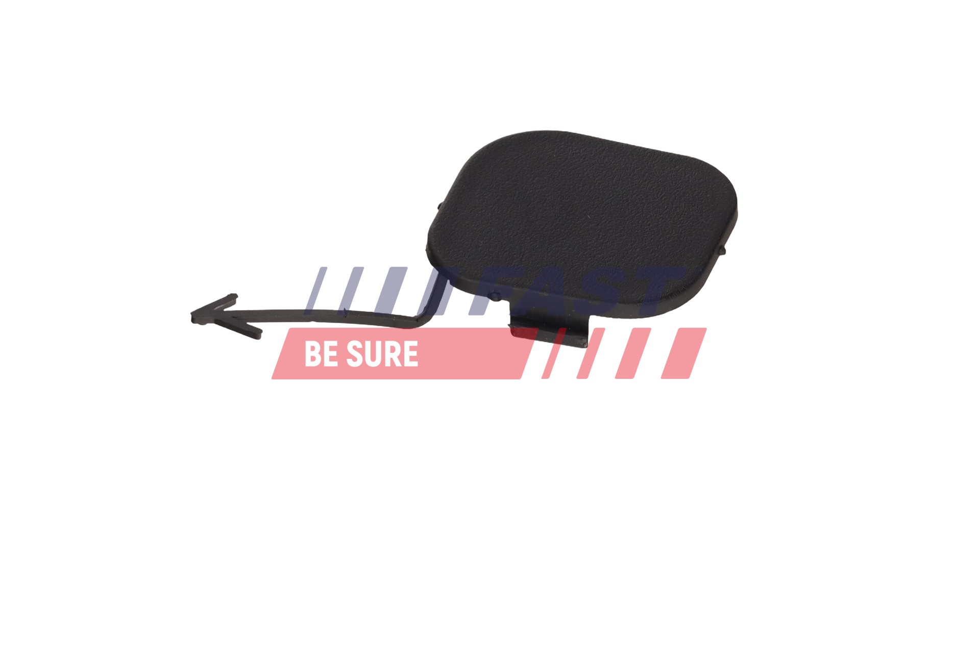 FAST FT10893 Modanature paracolpi IVECO Daily V Van / Station Wagon 29S11, 29L11, 35C11, 35S11, 40C11 Diesel 106 CV 2013 prezzo