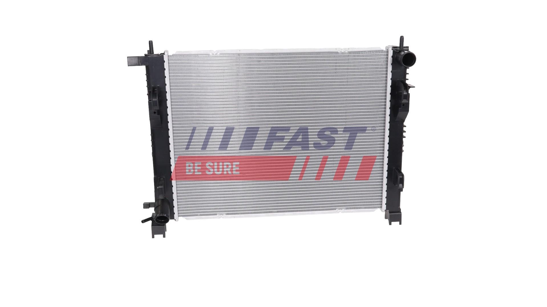 Radiateur de refroidissement Renault Clio 4 Grandtour prix 2021: FAST FT10917
