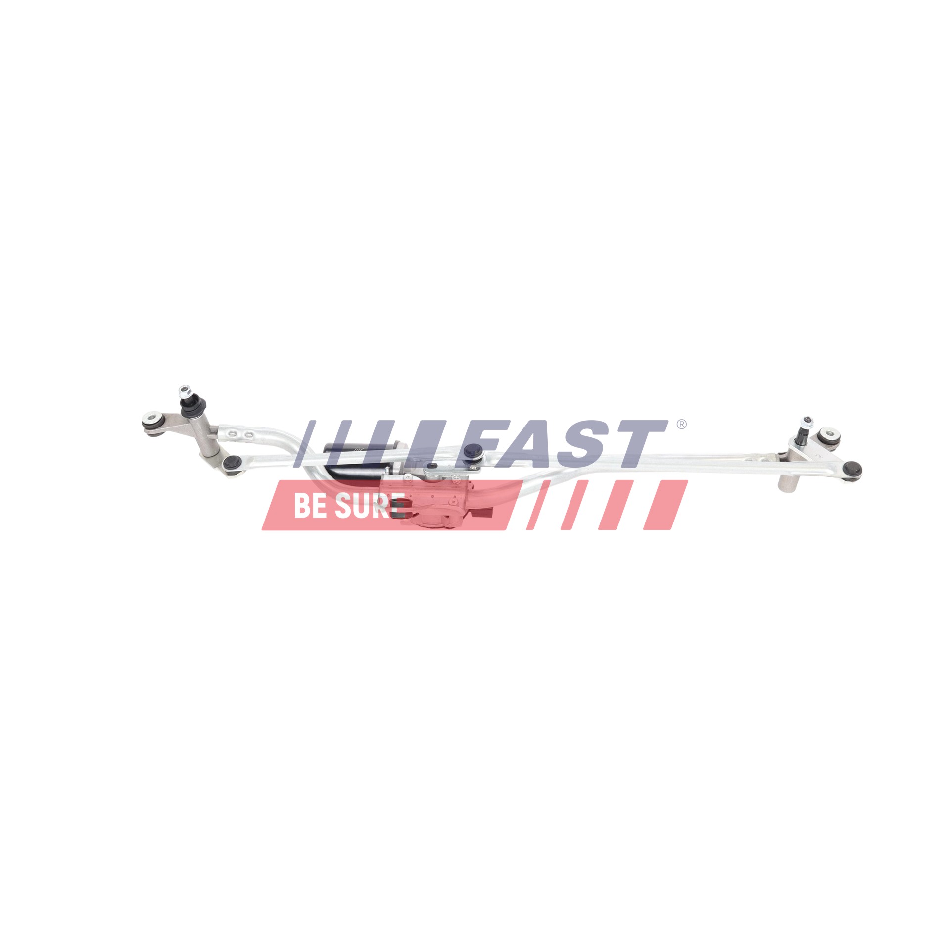 FAST FT10947 Torkarlänkage VW Multivan 5 (7HM 2.0 TDI Diesel 136 hk 2013 pris