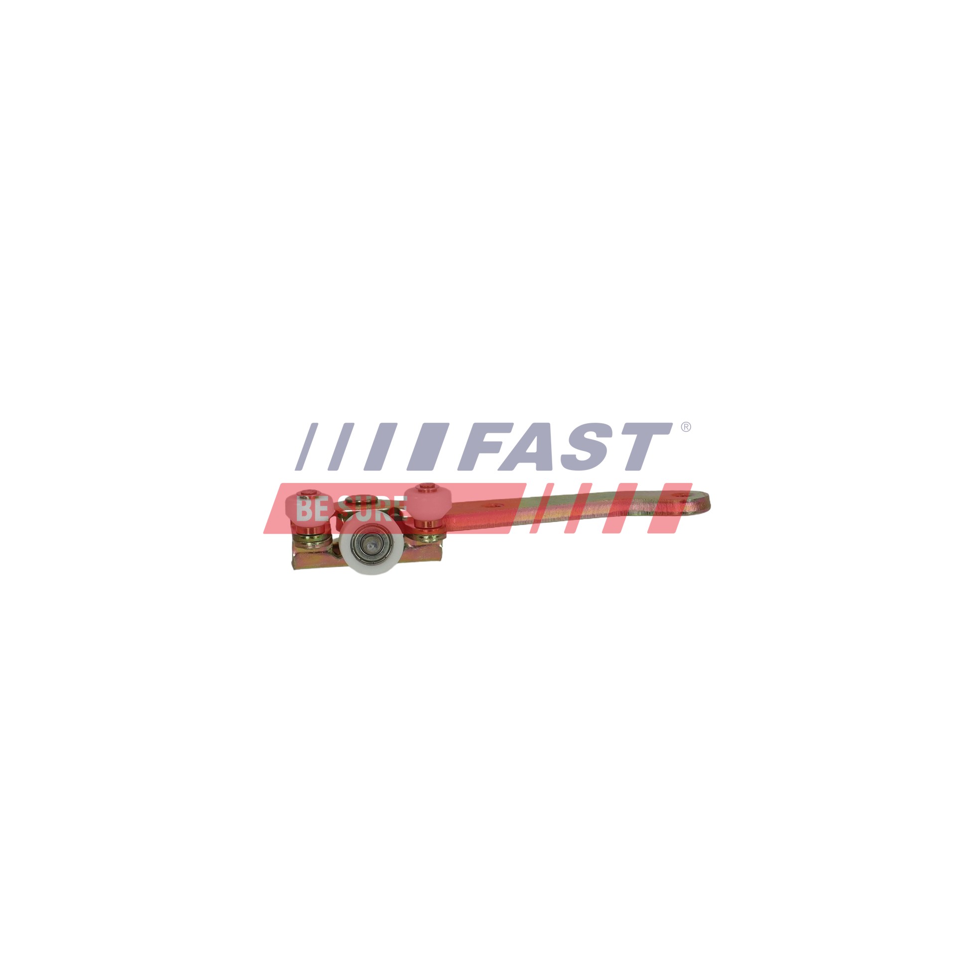 FAST FT10996 Etuovi ja yksittäisosat VW Transporter T4 Van 2.8 VR6 Bensiini 140 hv 2000