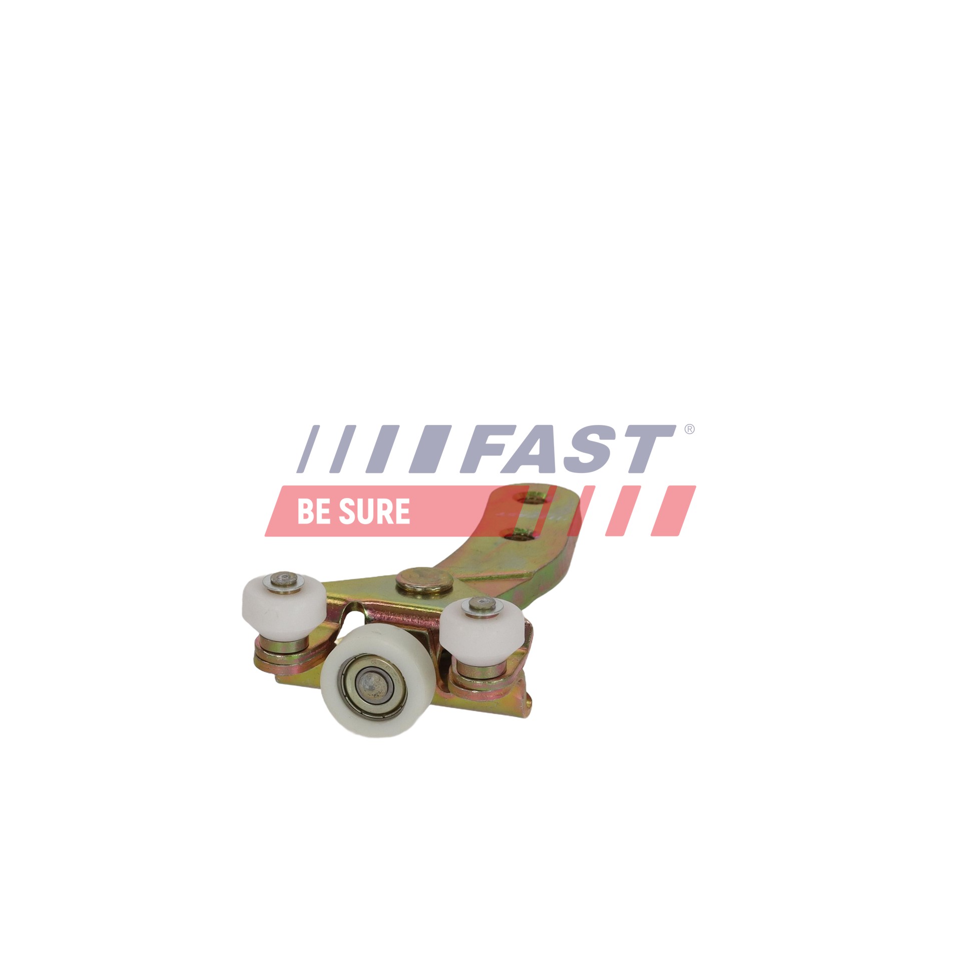 FAST FT10997 Etuovi ja yksittäisosat Transporter T4 Van 2.8 VR6 Bensiini 140 hv 1996