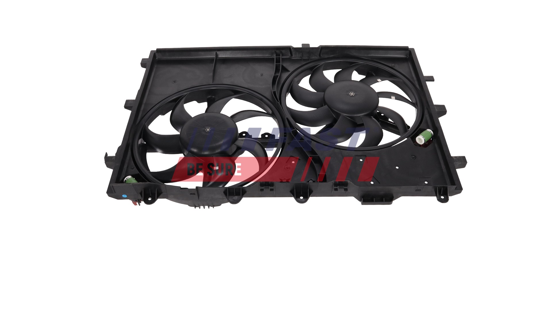52179718 OE FAST Køleventilator FT11387
