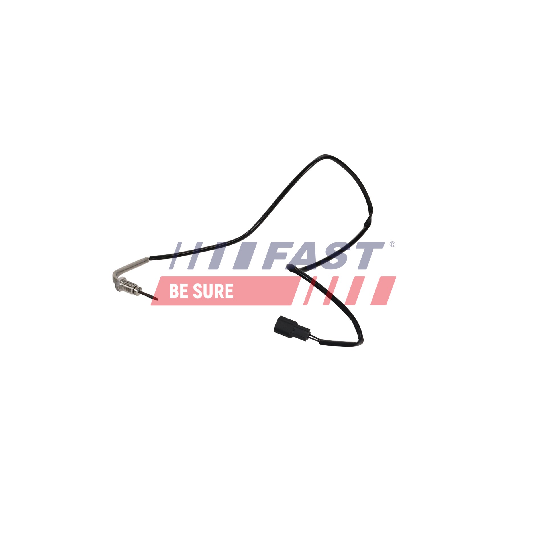 FAST FT11402 Uitlaatsysteem RENAULT Kangoo III Box Body / MPV