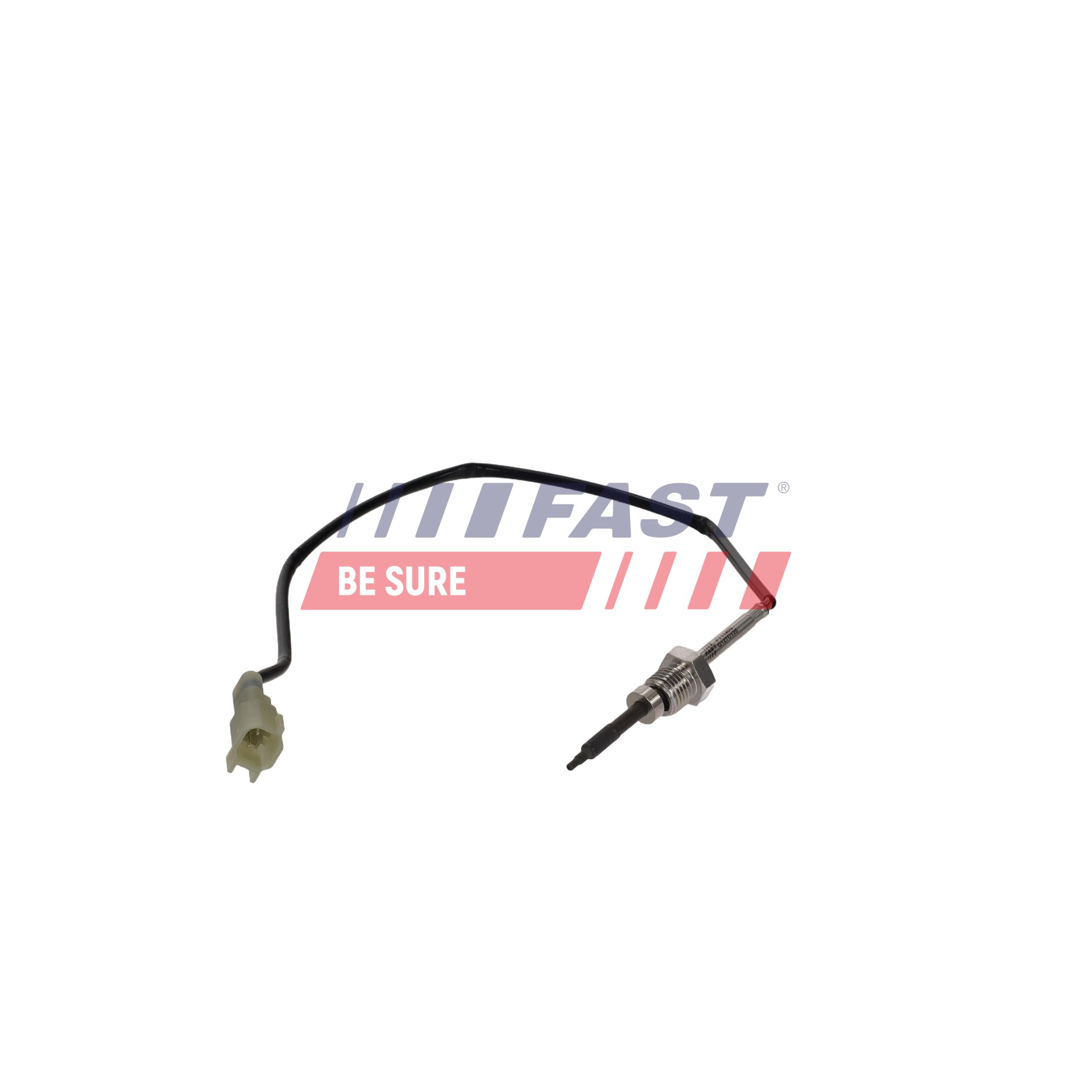 FAST FT11405 Датчик температуры выхлопных газов FORD Transit Mk6 Фургон (V347, V348, FA) 2.2 TDCi Дизель 85 л.с. 2014