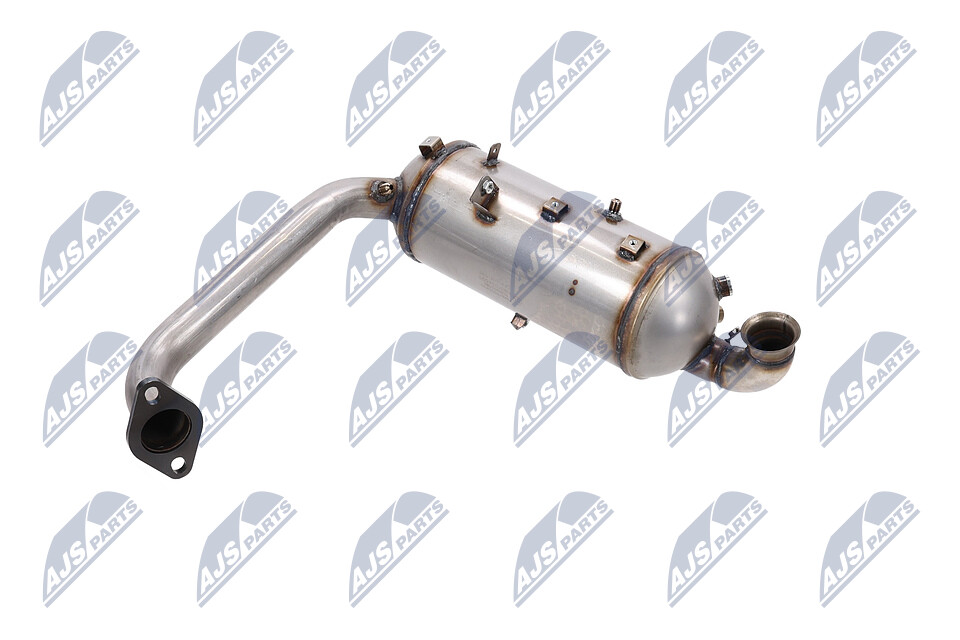 Dieselpartikelfilter NTY DPF-FR-010