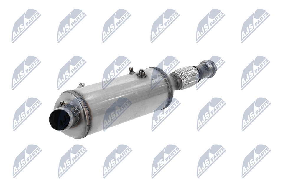Partikelfilter NTY DPF-VW-010