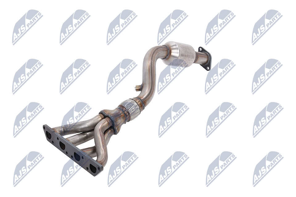 NTY KAT-BM-004 Marmitta catalitica MINI Cabrio (R52) 1.6 John Cooper Works Benzina 210 CV 2007 prezzo