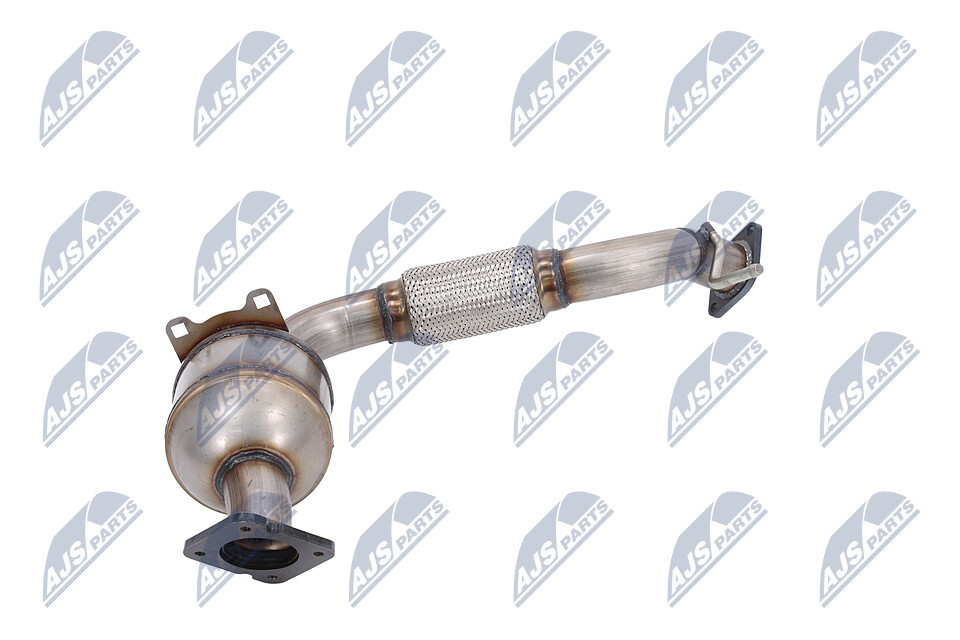 Original Ford GALAXY NTY Katalysator für Diesel und Benzin KAT-FR-009
