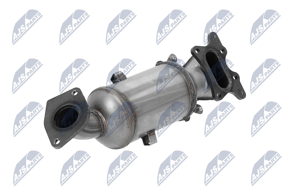 Original Nissan QASHQAI NTY Krümmerkatalysator KAT-HD-005