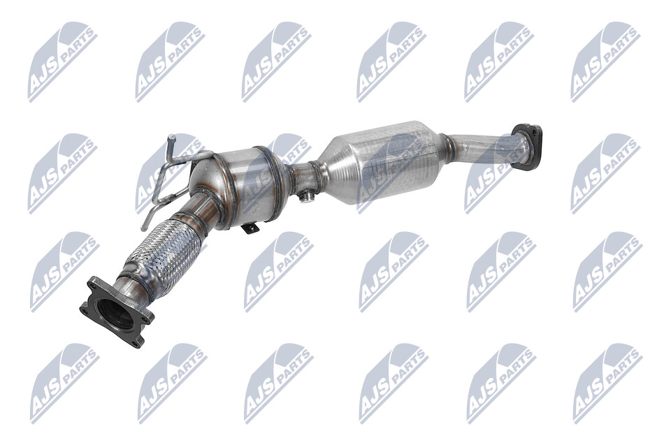 NTY KAT-VV-002 Catalizzatore VOLVO V70 II (SW, 285) 2.4 Benzina 140 CV 2006 prezzo