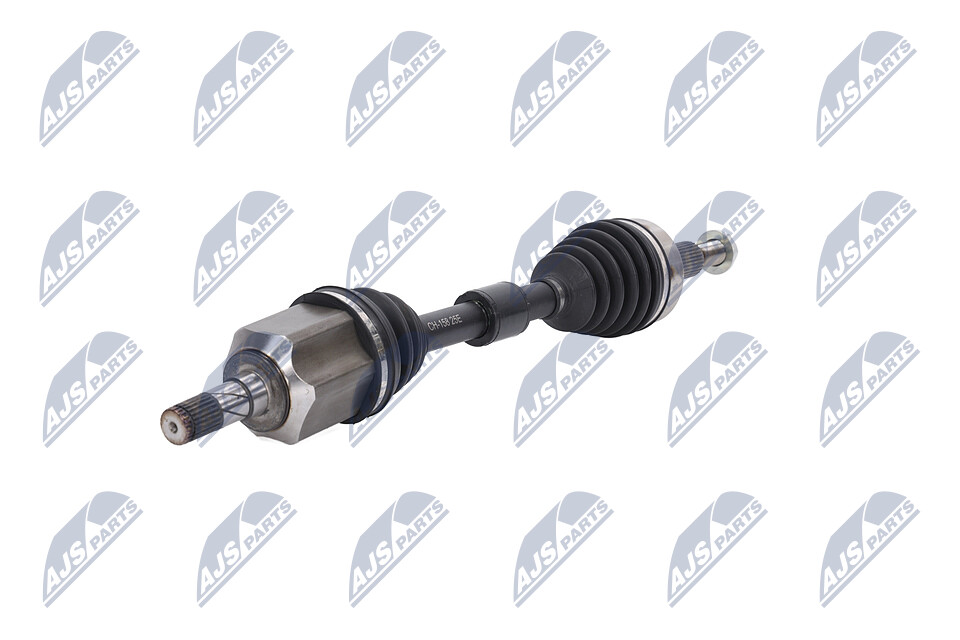 NTY NPW-CH-158 Vetoakseli Dodge CHARGER