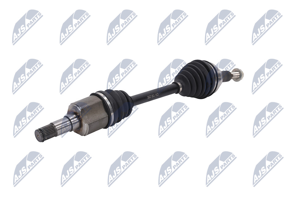 NTY NPW-CH-159 приводной вал Chrysler Sebring JR Convertible