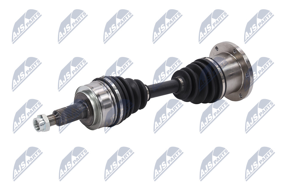 NTY Aandrijfas NPW-CH-160