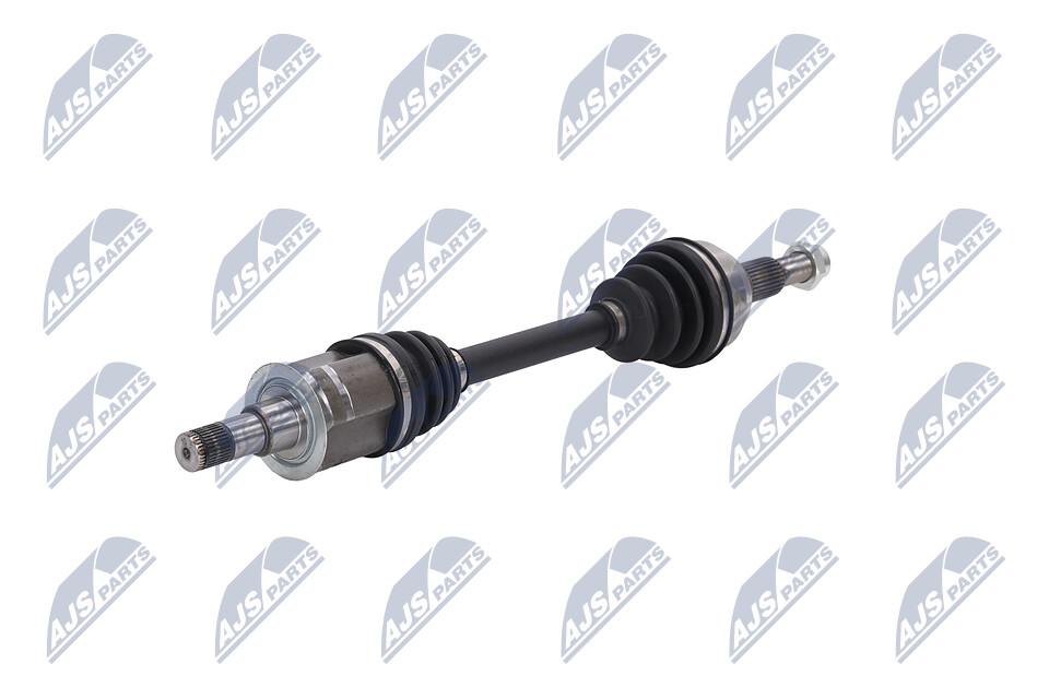 NTY Aandrijfas NPW-CH-161