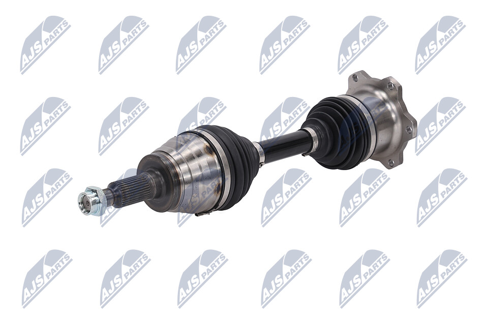 NTY NPW-CH-165 Drivaxlar H2 SUV 6.0 AWD Bensin 315 hk 2004 pris