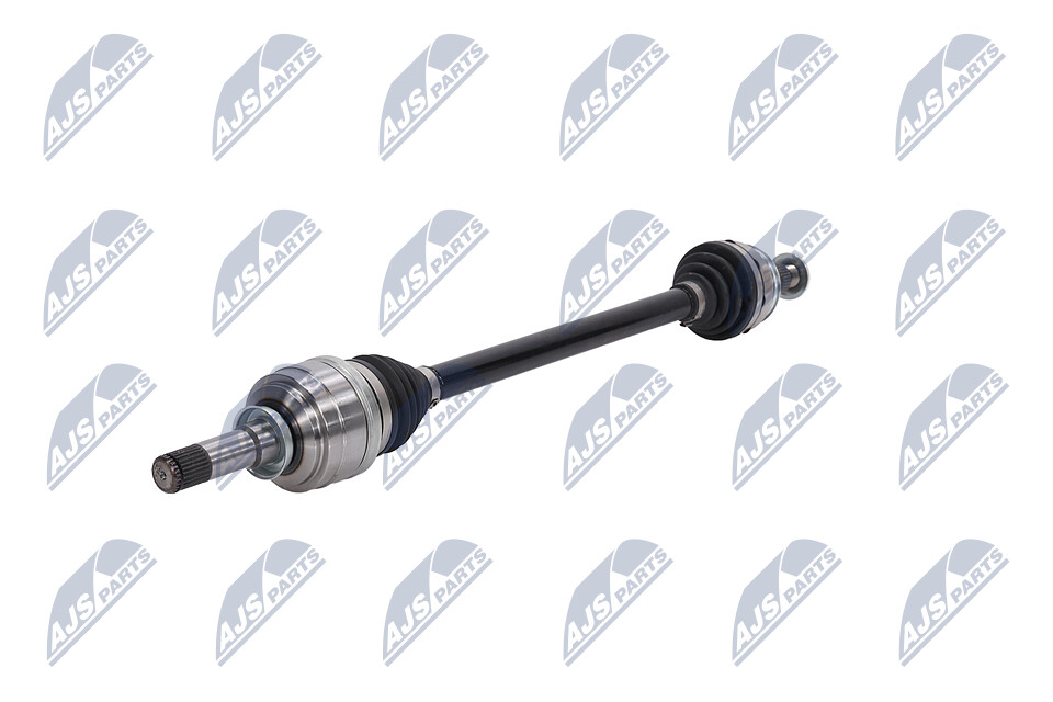 NTY Aandrijfas NPW-CH-167