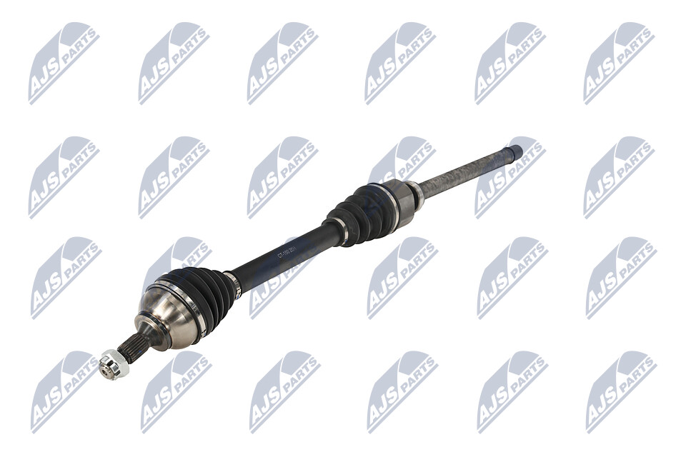 NTY NPW-CT-150 Drivaksel CITROЁN DS5 1.6 HDi Diesel 115 HK 2015 pris