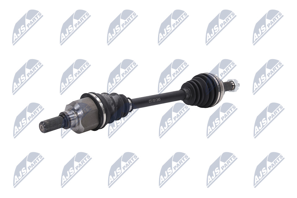 NTY Aandrijfas NPW-CT-151