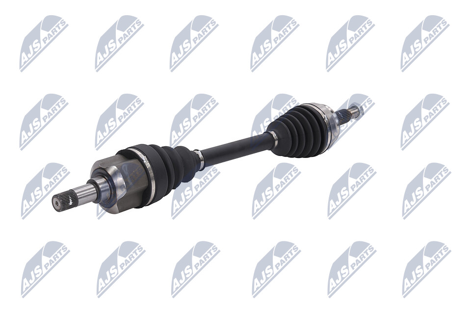 NTY NPW-CT-157 Semialbero CITROЁN C4 Spacetourer (3D_) 2.0 BlueHDi Diesel 150 CV 2023 prezzo