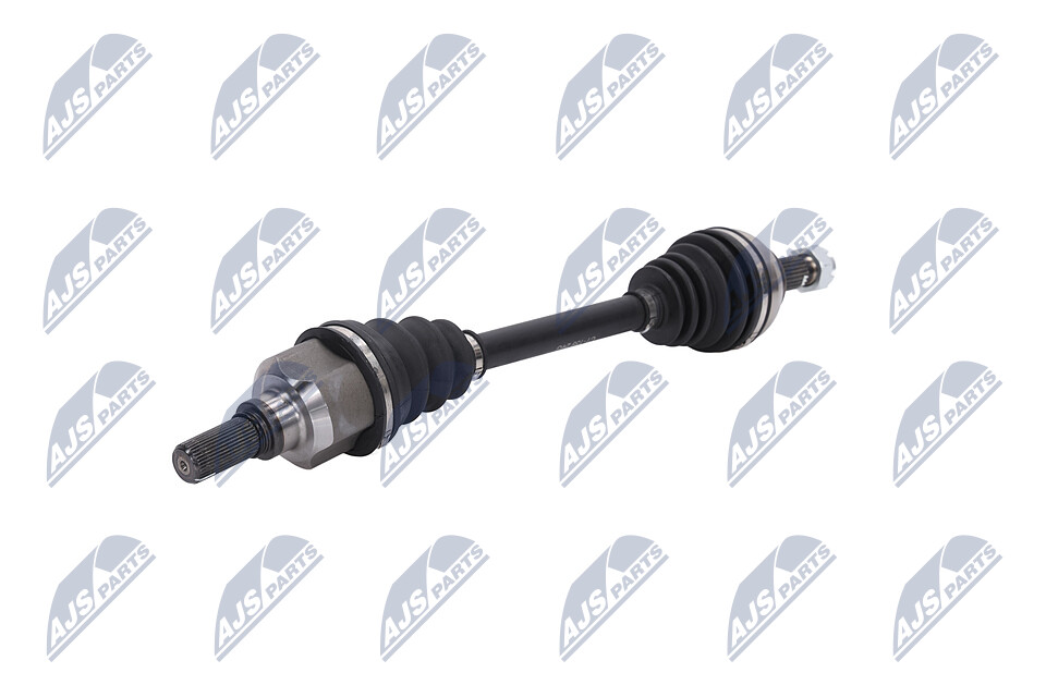 NTY NPW-CT-159 Etuakseli, vasen, 598mm, Automaattivaihteisto