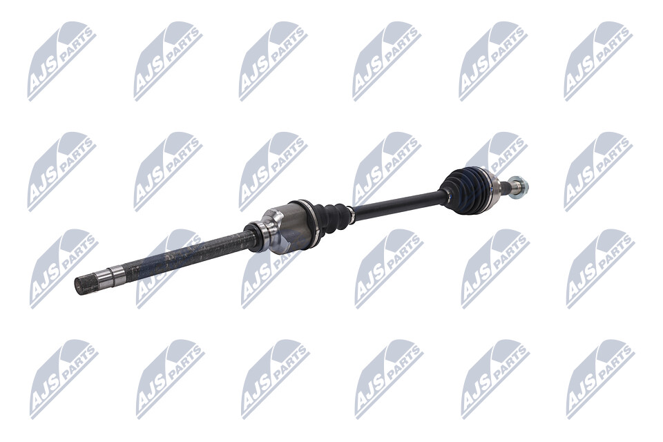NTY NPW-CT-164 Приводной вал PEUGEOT Boxer Minibus 2.0 BlueHDi Дизель 163 л.с. 2016
