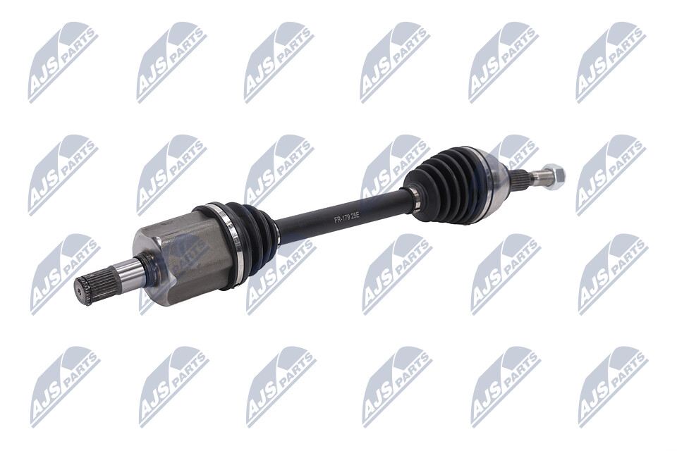 NTY 2001244 Drivaxel