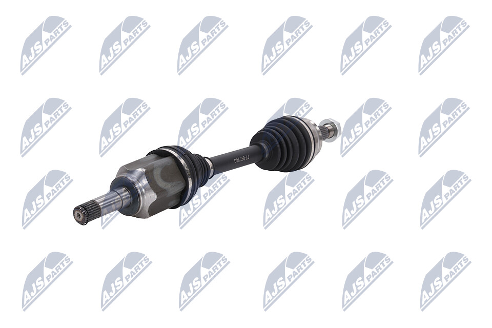 NTY NPW-FT-097 semi eixo FIAT Doblo II Van / Carrinha (263) preço