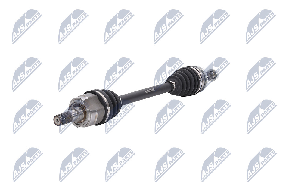 NTY NPW-HY-629 Drivaxel HYUNDAI i10 III (AC3, AI3) 1.0 MPi Bensin 67 hk 2022 pris