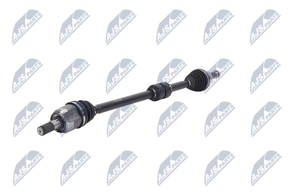 NPW-HY-634 NTY Antriebswelle HYUNDAI ELANTRA